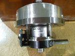  MMK Matsumoto RNKP105-15-39 Short Type Closed Center Hydraulic Rotating Cylinder Actuator Image