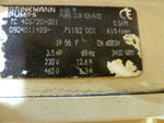  BRINKMANN PUMPS TC40S720001 PUMP REPAIRED Image