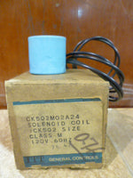  ITT - CK502M02A24 COIL: 120V-60CY Image
