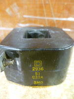  Square D 2936-S1-C33A Magnetic Coil 50/60Hz 440/480V Image
