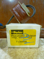  PARKER HANNIFIN P120 COIL Image