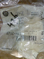  Allen Bradley 871CN12 Proximity Switch Mounting Bracket Image