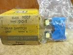  Square D 9007DO1 Snap Switch Image