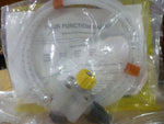  LMI - 28010 KIT: VALVE ASSEMBLY FOUR-FUNCTION .250"" O.D. TUBING PP Image