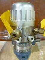  MADISON KIPP - L-614 LUBRICATOR: MODEL OL - PUMP TYPE OL8-FEEDS FOR CINN. MILL Image
