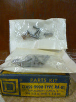  Square D 9998RA81 3P Contact Kit Image