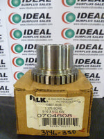  FALK 1040T Hub 1.375" Bore 0704608 5/16 X 5/32 Keyway Image