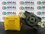  HUBBELL 2510 Receptacle Twist Lock Image
