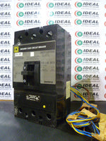  SQUARE D - KAL362251595 CIRCUIT BREAKER: 600VAC/250VDC, 1-PHASE, SERIES 2 Image