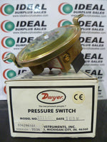  DWYER - 1911-00 SWITCH: PRESSURE SWITCH Image