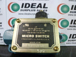  MICRO SWITCH BAF12RNRH SWITCH Image