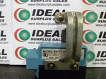  LUBRIQUIP INC - 510-599-000 SWITCH ASSEMBLY FOR  LUBE SYSTEM (MIRCO SWITCH) Image