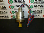  CUSTOM CONTROLS 611GB3 Dual Snap Pressure Switch Image