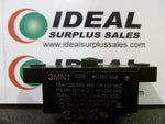  MICRO SWITCH - 3MN1 LIMIT SWITCH: 15A-120, 240, 480, OR 600 VAC Image