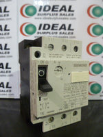  SIEMENS 3VU13001MH00 Starter Motor Protector Image