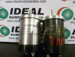  SERVO TEK #SD-740A-2 DC - TACHOMETER GENERATOR, RATING 7 V/1000 RPM (HAROWE TACHOMETER #1313-003) Image