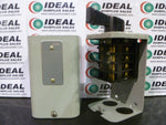 GENERAL ELECTRIC - CR102B415A1 SWITCH: DRUM SWITCH, SINGLE PHASE, 115V, 1HP Image