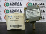  CUTLER-HAMMER - E50DN2 LIMIT SWITCH: SIDE ROTARY, NEUTRAL POSITION Image