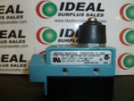  MICRO SWITCH - BZE6-2RN194 LIMIT SWITCH: 15A-125, 250 OR 480 VAC Image