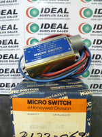  Honeywell BZLN-LH5 Snap Action Limit Switch Image
