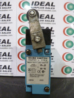  Micro Switch LSA1A Limit Switch, Heavy Duty, 10 Amp 600 VAC Max, Honeywell LSA1A Image