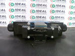  REXROTH - 4WE6E61/EW11ON 9 DAL VALVE, REXROTH DIRECTIONAL HYDRAULIC VALVE,  120V AC, Image