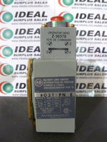  Allen Bradley 802T-PN Limit Switch Image