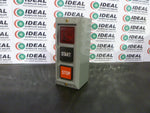  SQUARE D - NOM-117 SWITCH: PUSH BUTTON START & STOP SWITCH, SURFACE MOUNT Image