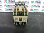  SQUARE D # X0-80-V02  RELAY: CONTROL RELAY CLASS8501 120 VOLT 60 HZ COIL Image