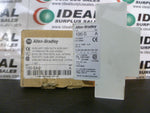  Allen Bradley 100-SA01 Auxiliary Contacts Side Mount  600V, 10A Image