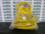  TURCK #WK4.4T-4/XOR 90 DEG CABLE: 4 PIN PROXIMITY CABLE ASSEMBLY Image
