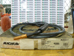  LINCOLN ELECTRIC - K533-1 GUN: 10FT GUN & CABLE ASSEMBLY FOR .035-.045 WIRE, 250 AMPS, 60 DEGREE GUN TUBE, ADJ. NOZZLE (MAGNUM) Image