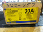  Square D H221N 30 Amp Heavy Duty Switch Image
