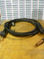  TREGASKISS - 4015-116 GUN: TOUGH MAN, 400A, 15' LENGTH, 1/16"" WIRE SIZE Image