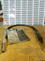  TREGASKISS - M5403-332-22 GUN: TOUGH MAN AIR-COOLED ROBOTIC, QUICK-CHANGE MIG, 400/500AMP Image