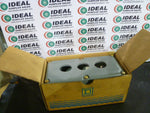 Square D , 9001KY3 HD Die-Cast Aluminum  3 Unit Enclosure Image