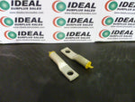  Burndy YA1CA1 (12 PCS) Hylug Compression Terminal 1AWG AL 3/8" Stud One-Hole Image
