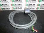  Honeywell 914CE3-6A Micro Switch Limit Switch Top Roller Plunger 3FT Side Entry Cable Image