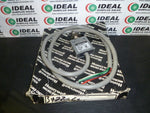  Honeywell 914CE29-3 Micro Switch Limit Switch Top Roller Plunger Perp Panel Mount 3FT Image