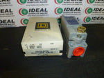  SQUARE D, 9007-AW-32  PLUNGER ROLLER OT LIMIT SWITCH SER.A Image