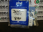  PHD - 17522-2 SWITCH: PROXIMITY SWITCH WHITE PNP OR 10TO 30 VDC PLUG IN Image