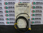  Namco ET111-22110 Inductive Provimity Sensor 12mm w/6-1/2FT Cable Image