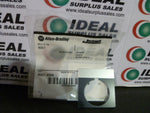  Allen Bradley 800TX559 Blank Legend Plate Image