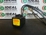  DECCO - 9-32 056M MAGNET COIL  120V/60HZ FOR DENISON VALVE D-104 - 35 - 203 - Q3 - 02- 1 (LOT OF 2) Image