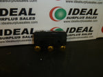 MICRO SWITCH - B-RL  SWITCH: lever style NO/NC 15A 125-480VAC NOS Image