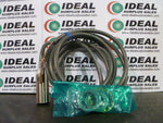  OMRON - E2E-X5E1 PROXIMITY SWITCH: CNC LATHE MODEL MT4-250S TA-50-E Image