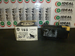  Allen Bradley 193-BSA26 Overload Relay 0.16-0.24AMP Image