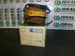  General Electric 1D16G204 Coil 120V 2 Wires Image