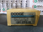  Dodge 119116 Taper Lock Bushing  2517x1-1/2 KW Image