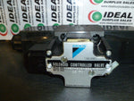  DAIKIN - KSO-602-2DA-10-N VALVE: SOLENOID CONTROLLED VALVE (ITEM IS SLIGHTLY DAMAGED, SEE PICS) Image